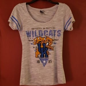 UK WILDCATS SHIRT